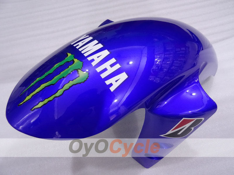 Front Fender Fairing For Yamaha 07-08  YZF-R1 #OYO87911461 Secondary image