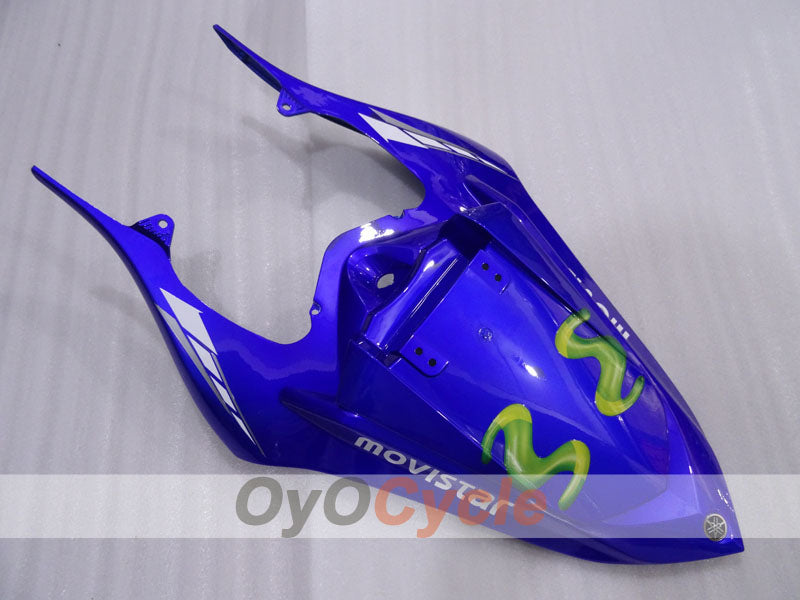 Rear Tail Fairing + Seat Cover For Yamaha 07-08 YZF-R1 #OYO87911463 Main image