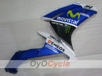 Left & Right Side Fairing For Yamaha 07-08  YZF-R1 #OYO87911469