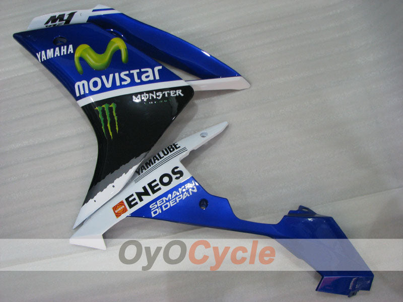 Left & Right Side Fairing For Yamaha 07-08  YZF-R1 #OYO87911469 Main image