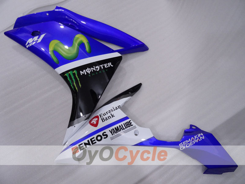 Left & Right Side Fairing For Yamaha 07-08  YZF-R1 #OYO87911470 Main image