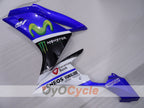 Left & Right Side Fairing For Yamaha 07-08  YZF-R1 #OYO87911470