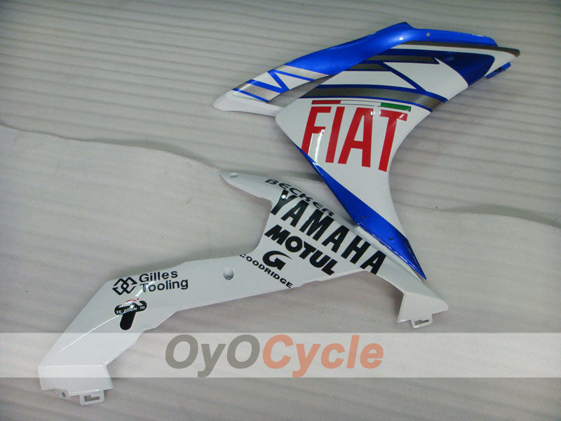 Left & Right Side Fairing For Yamaha 07-08  YZF-R1 #OYO87911473 Secondary image