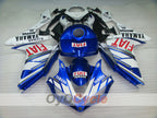 Injection Fairing kit for 07-08 YZF-R1 - Blue, White - FIAT #OYO87905696