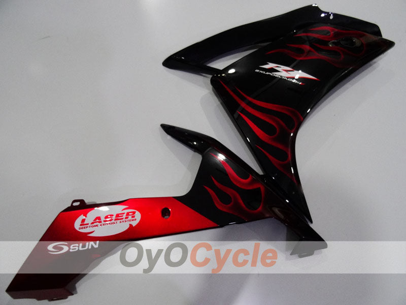 Left & Right Side Fairing For Yamaha 07-08  YZF-R1 #OYO87911475 Main image