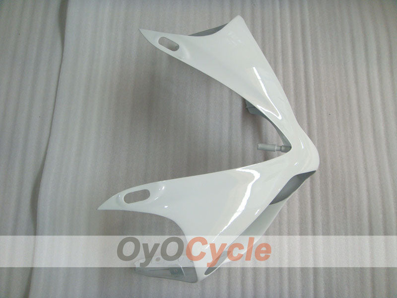 Injection Fairing kit for 07-08 YZF-R1 - Red, White - Factory Style #OYO87905698