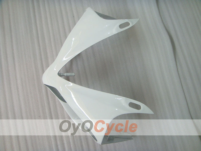 Injection Fairing kit for 07-08 YZF-R1 - Red, White - Factory Style #OYO87905698