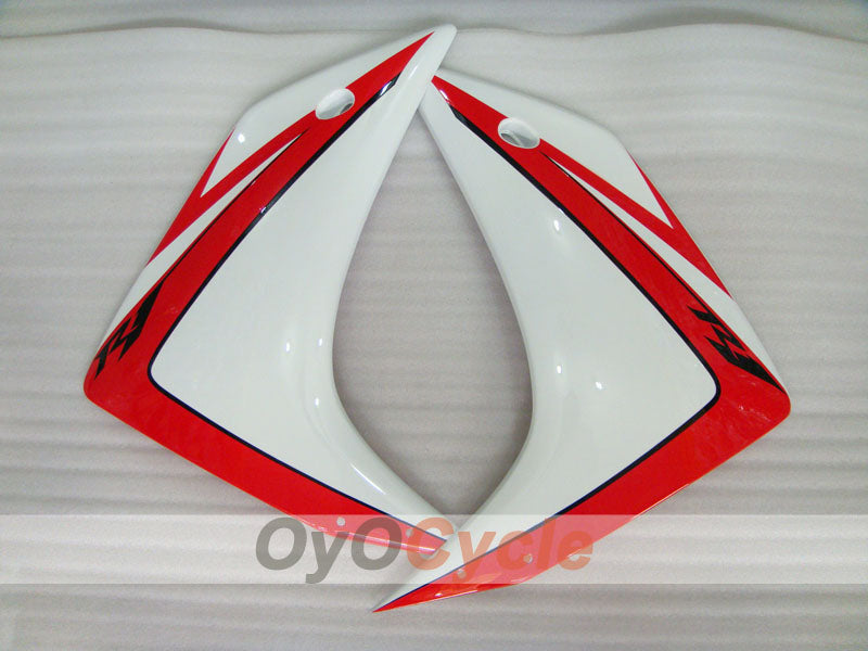 Injection Fairing kit for 07-08 YZF-R1 - Red, White - Factory Style #OYO87905698