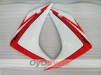 Injection Fairing kit for 07-08 YZF-R1 - Red, White - Factory Style #OYO87905698