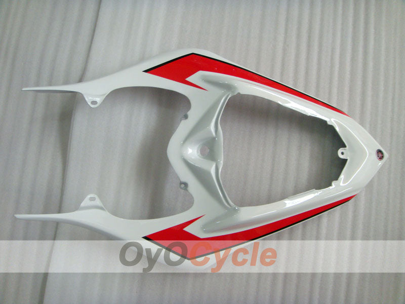Injection Fairing kit for 07-08 YZF-R1 - Red, White - Factory Style #OYO87905698