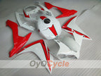 Injection Fairing kit for 07-08 YZF-R1 - Red, White - Factory Style #OYO87905698