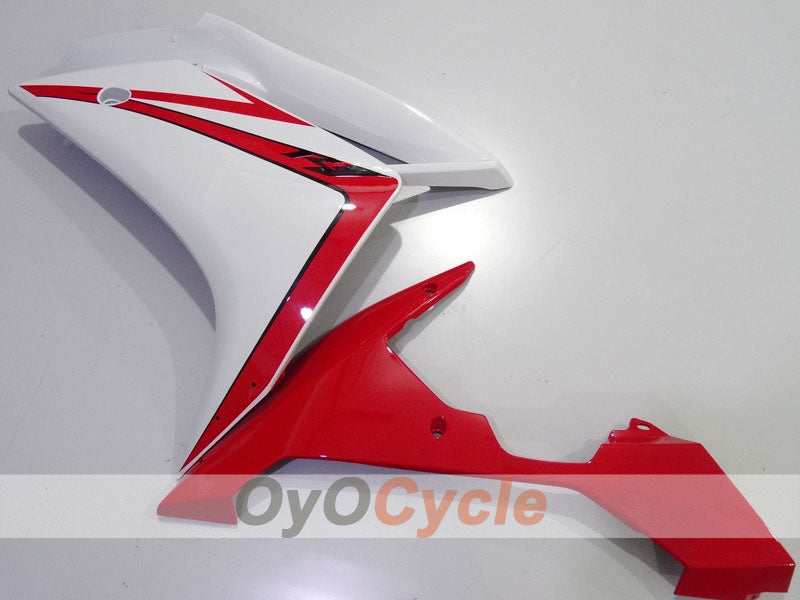 Injection Fairing kit for 07-08 YZF-R1 - Red, White - Factory Style #OYO87905699