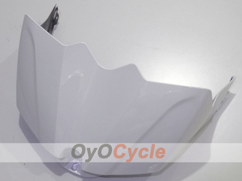 Injection Fairing kit for 07-08 YZF-R1 - Red, White - Factory Style #OYO87905699
