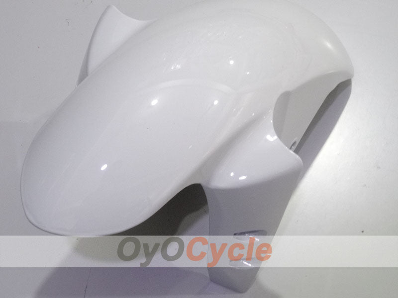 Injection Fairing kit for 07-08 YZF-R1 - Red, White - Factory Style #OYO87905699