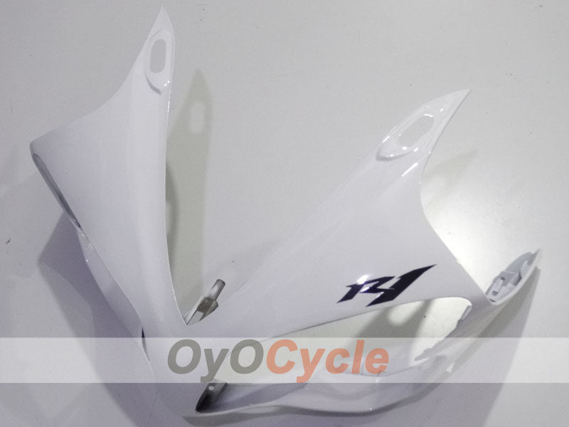 Injection Fairing kit for 07-08 YZF-R1 - Red, White - Factory Style #OYO87905699