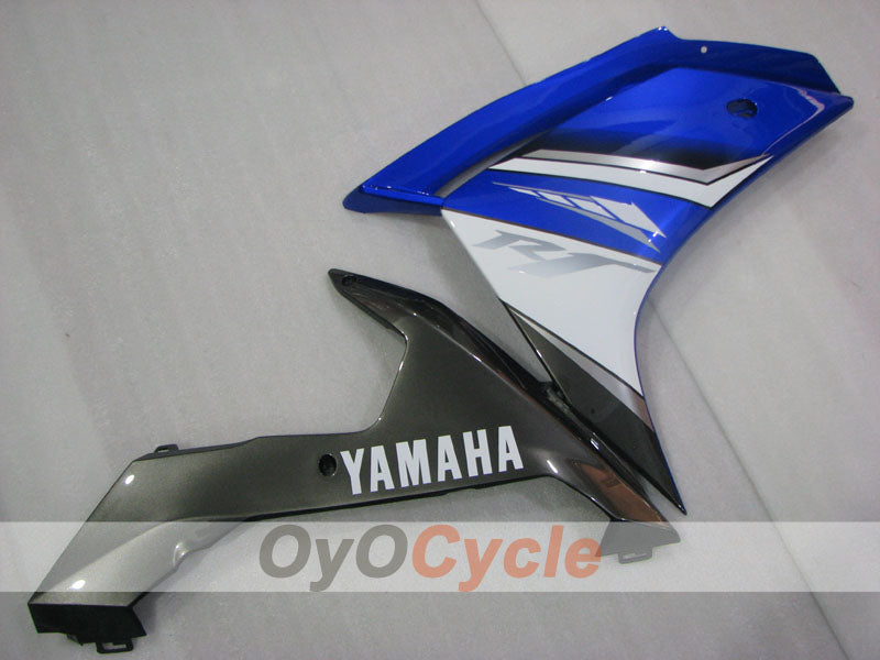 Left & Right Side Fairing For Yamaha 07-08  YZF-R1 #OYO87911479 Secondary image