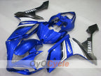 Injection Fairing kit for 07-08 YZF-R1 - Blue, Black - Factory Style #OYO87905700