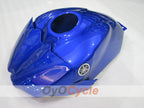Injection Fairing kit for 07-08 YZF-R1 - Blue, Black - Factory Style #OYO87905700