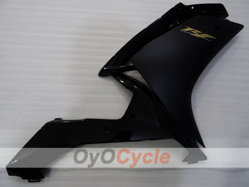 Injection Fairing kit for 07-08 YZF-R1 - Black, Matte - Factory Style #OYO87905703