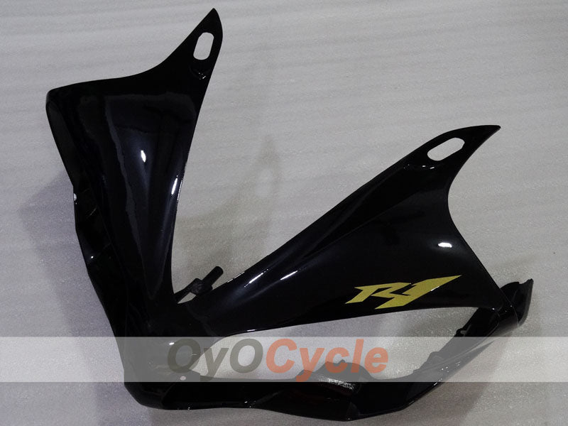 Injection Fairing kit for 07-08 YZF-R1 - Black, Matte - Factory Style #OYO87905703