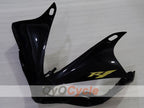 Injection Fairing kit for 07-08 YZF-R1 - Black, Matte - Factory Style #OYO87905703