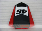 Injection Fairing kit for 07-08 YZF-R1 - Red, White - Santander #OYO87905704