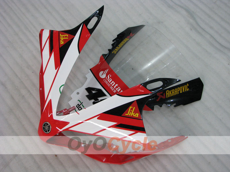 Front Upper Fairing For Yamaha 07-08  YZF-R1 #OYO87911487