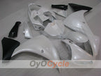 Injection Fairing kit for 09-11 YZF-R1 - Pearl White - No sticker / decal, Factory Style #OYO87905706