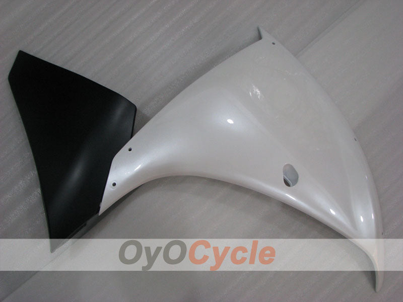Injection Fairing kit for 09-11 YZF-R1 - Pearl White - No sticker / decal, Factory Style #OYO87905706