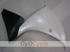 Injection Fairing kit for 09-11 YZF-R1 - Pearl White - No sticker / decal, Factory Style #OYO87905706