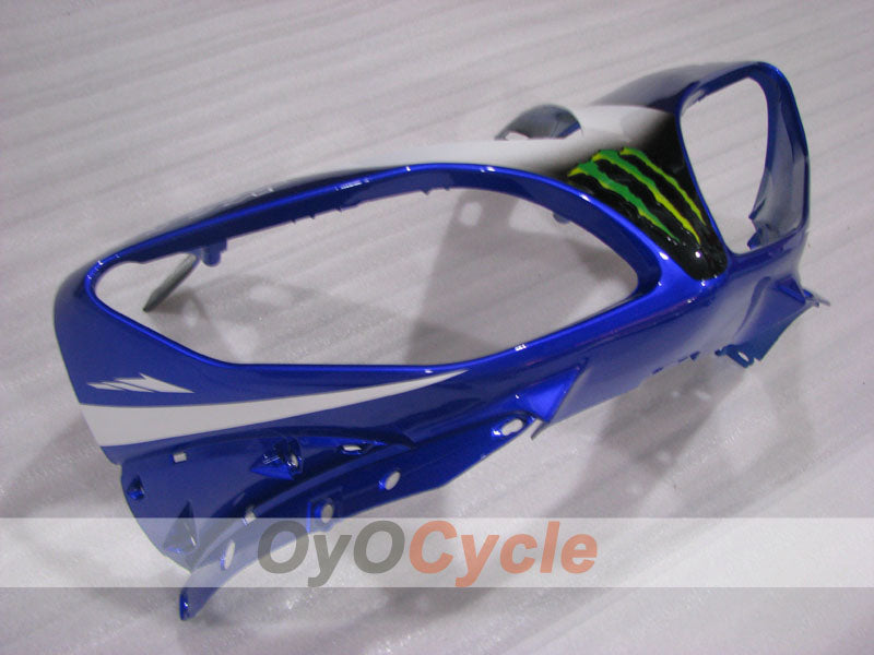Front Upper Fairing For Yamaha 09-11  YZF-R1 #OYO87911543 Secondary image