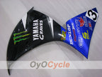 Left & Right Side Fairing For Yamaha 09-11  YZF-R1 #OYO87911545