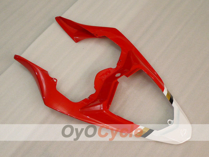 Injection Fairing kit for 09-11 YZF-R1 - Red, White - Lucky Strike #OYO87905710