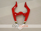 Injection Fairing kit for 09-11 YZF-R1 - Red, White - Lucky Strike #OYO87905710