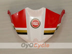 Injection Fairing kit for 09-11 YZF-R1 - Red, White - Lucky Strike #OYO87905710