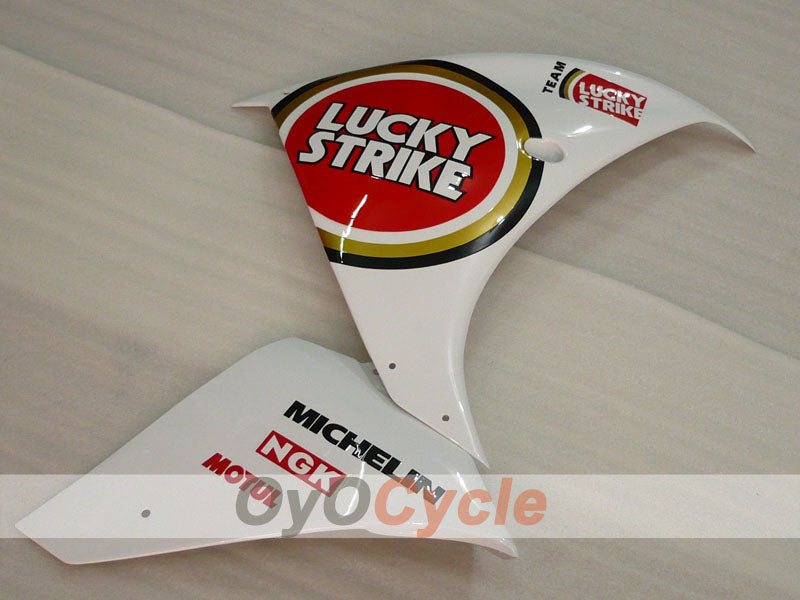 Left & Right Side Fairing For Yamaha 09-11  YZF-R1 #OYO87911552