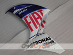 Injection Fairing kit for 09-11 YZF-R1 - Blue, White - FIAT #OYO87905711