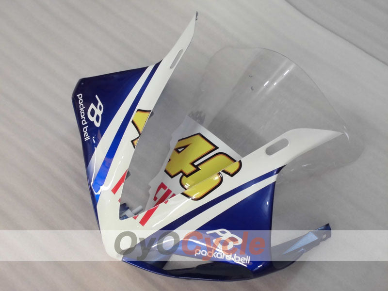 Front Upper Fairing For Yamaha 09-11  YZF-R1 #OYO87911554 Secondary image