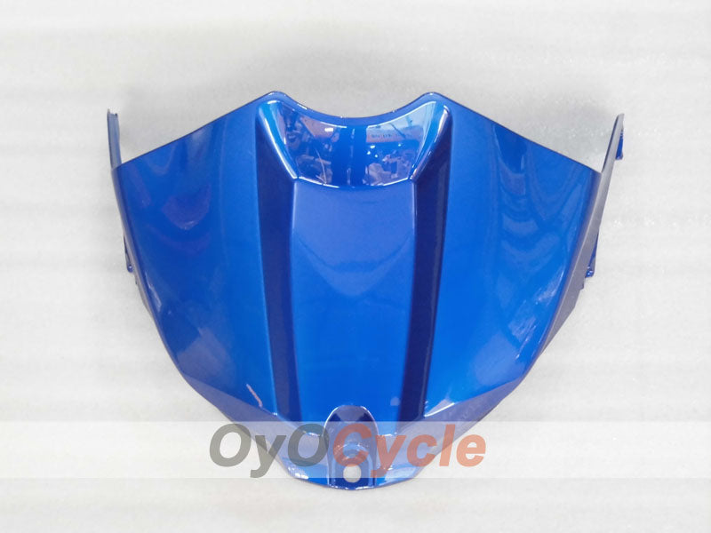 Injection Fairing kit for 09-11 YZF-R1 - Blue, White - FIAT #OYO87905711