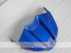 Injection Fairing kit for 09-11 YZF-R1 - Blue, White - FIAT #OYO87905711