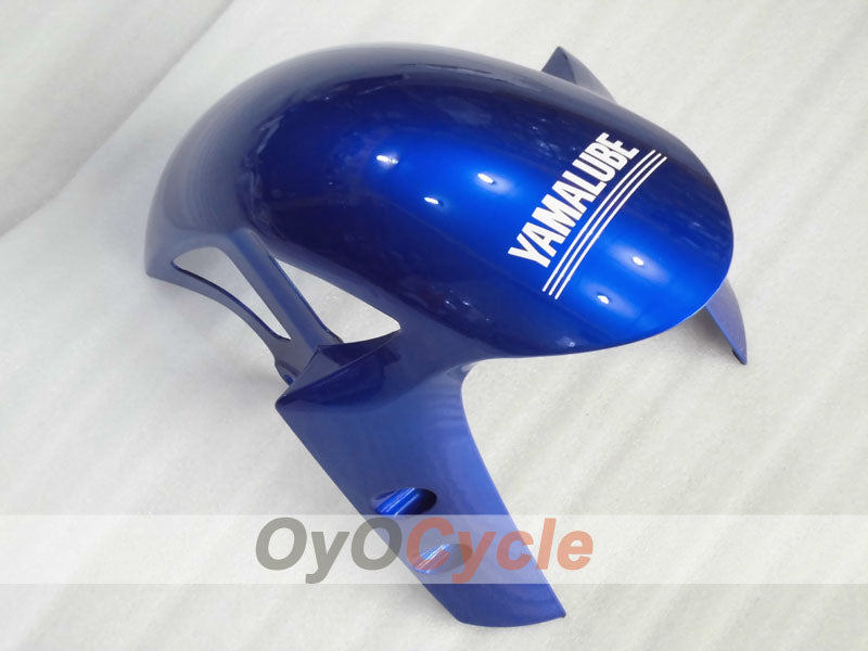 Injection Fairing kit for 09-11 YZF-R1 - Blue, White - FIAT #OYO87905711