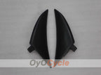 Injection Fairing kit for 09-11 YZF-R1 - Black, Matte - Factory Style #OYO87905712