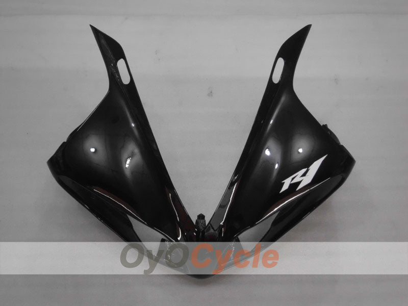 Injection Fairing kit for 09-11 YZF-R1 - Black, Matte - Factory Style #OYO87905712