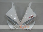 Injection Fairing kit for 09-11 YZF-R1 - Red, White - Factory Style #OYO87905713