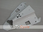 Injection Fairing kit for 09-11 YZF-R1 - Red, White - Factory Style #OYO87905713