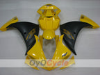 Injection Fairing kit for 09-11 YZF-R1 - Yellow, Black, Matte - Factory Style #OYO87905715