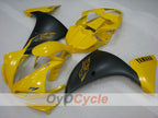 Injection Fairing kit for 09-11 YZF-R1 - Yellow, Black, Matte - Factory Style #OYO87905715