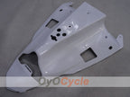 Injection Fairing kit for 09-11 YZF-R1 - Red, White - Factory Style #OYO87905716