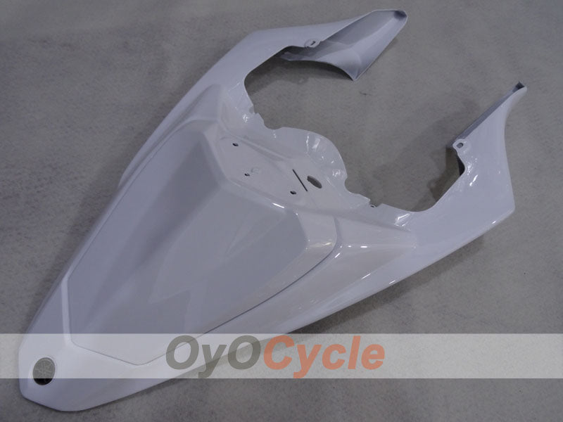 Injection Fairing kit for 09-11 YZF-R1 - Red, White - Factory Style #OYO87905716