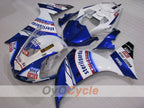 Injection Fairing kit for 09-11 YZF-R1 - Blue, White - Sterilgarda #OYO87905718